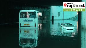 What is a bow echo, how did it signal Delhi’s fierce storm?