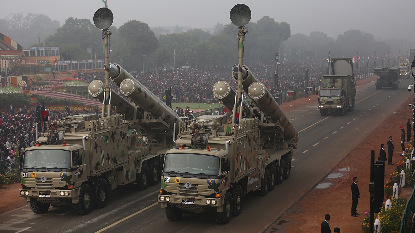 India strikes Pakistan airbases using BrahMos and precision munitions