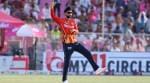 Harpreet Brar Punjab Kings Rajasthan Royals