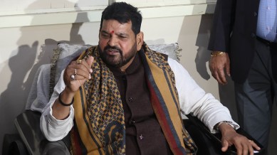 Brij Bhushan