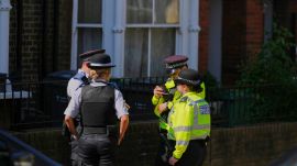 British police terrorism