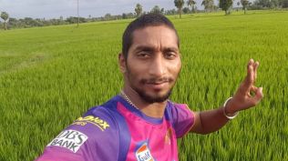 Budumuru Nagaraju cricketer