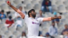 Jasprit Bumrah Gilchrist