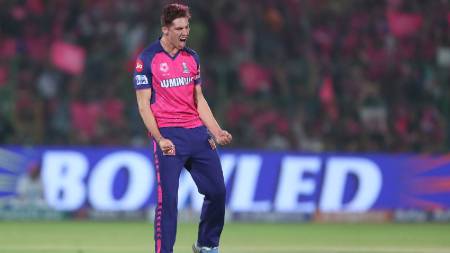 Nandre Burger Sandeep Sharma