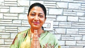 tmc, tmc candidate, alifa ahmed, alifa ahmed tmc, Kaliganj bypoll, Kaliganj bypoll bengal, west bengal, west bengal news, indian express, kolkata