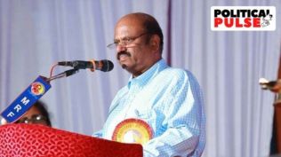 C V Ananda Bose, Murshidabad violence, Bengal Murshidabad violence, Waqf law, Murshidabad riots, Murshidabad riots deaths, Kolkata news, WEst Bengal news, Indian express, current affairs