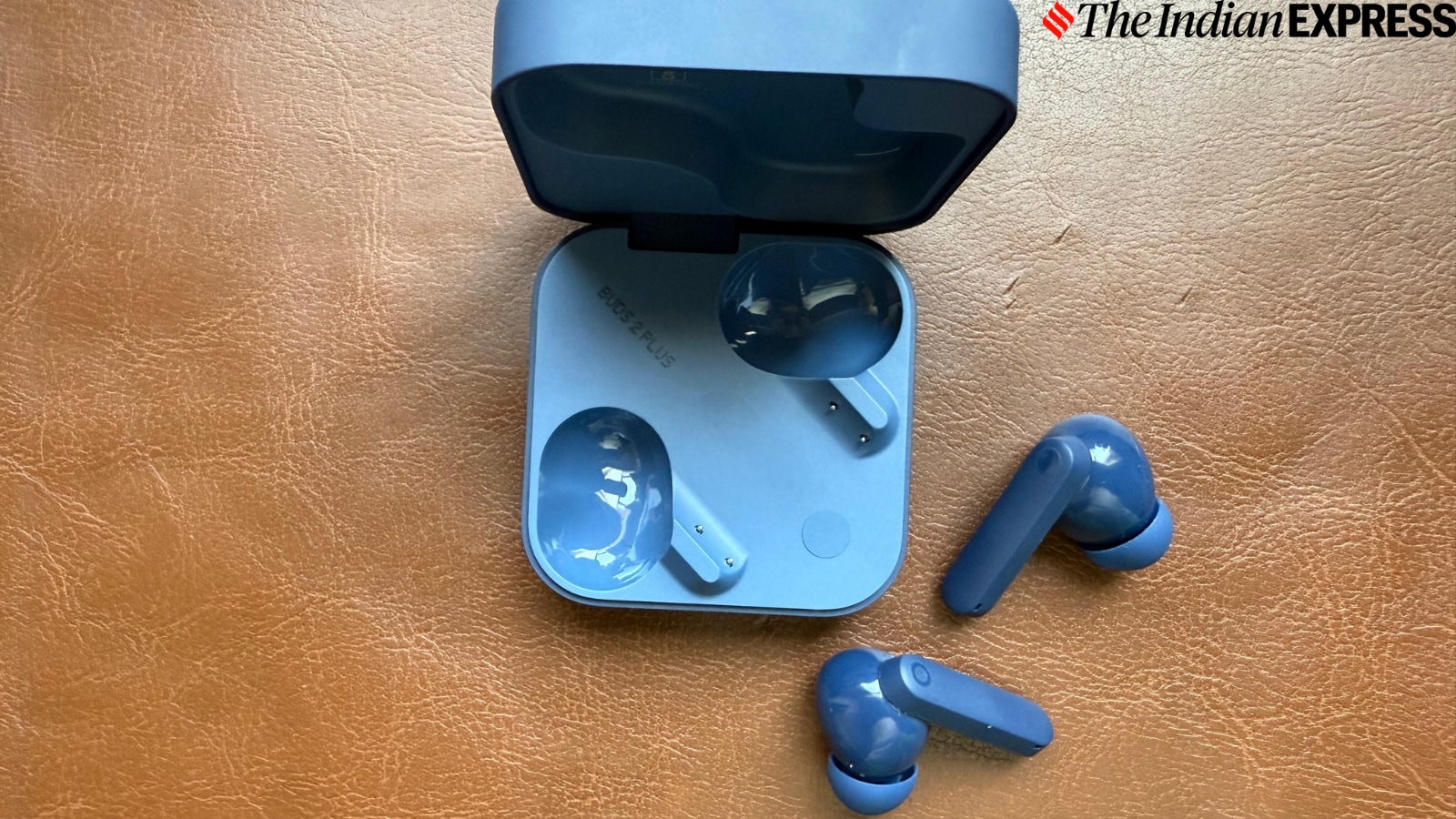 The CMF Buds 2 Plus come with adaptive active noise cancellation that is top of the line, sucking away the hum of my ceiling fan.