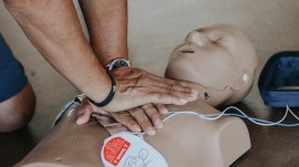 CPR, WORLD EMERGENCY MEDICINE DAY, indian express