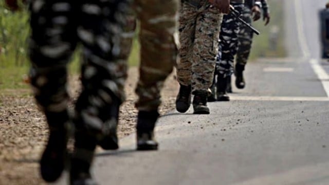 CRPF personnel arrested, NIA investigation, Pakistan intelligence, espionage activity, national security, classified information leak, CRPF rules, Central Reserve Police Force, NIA custody, Moti Ram Jat