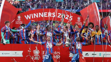 Crystal Place FA Cup