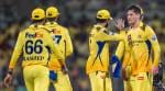 CSK out of playoffs