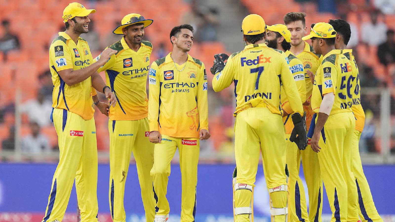 IPL CSK Chennai super Kings last bottom