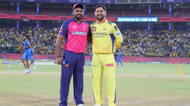 RR vs CSK IPL Rajasthan Chennai