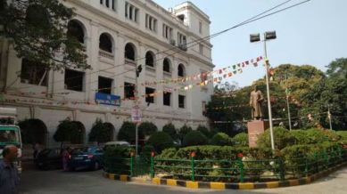 The admission to undergraduate courses in Calcutta University began a month later last year due to uncertainty on how the process would be conducted. (File Photo)