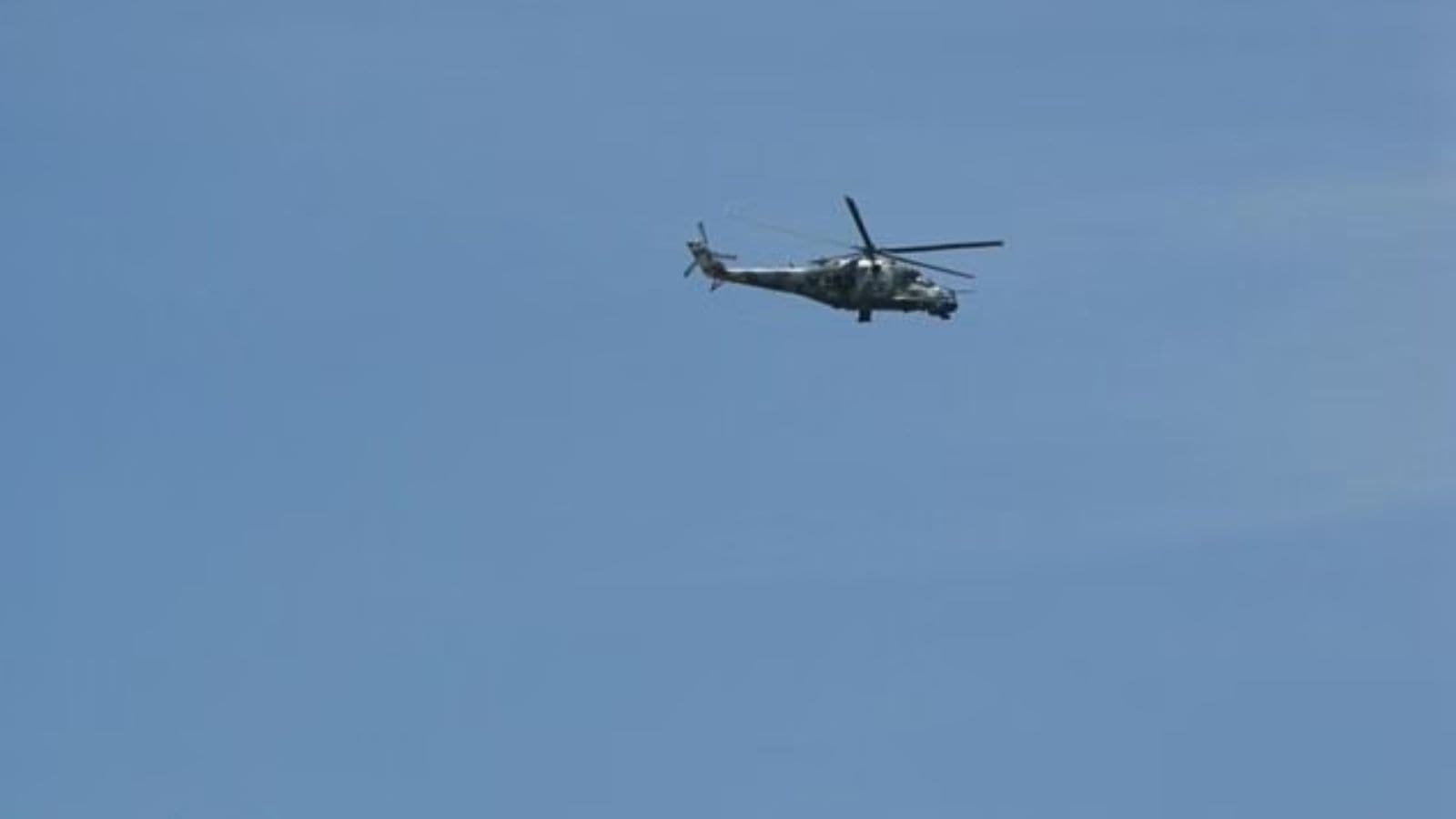 Seven dead after helicopter crash during training flight: Turkey ministry