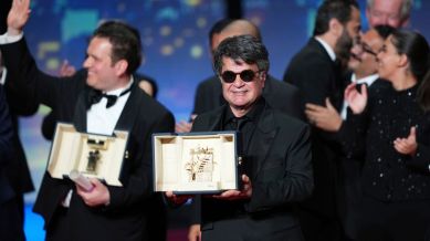 France Cannes 2025 Awards Ceremony