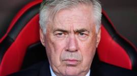 Carlo Ancelotti Real Madrid