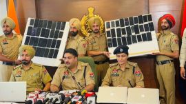 Cyber fraud, Cyber police, international racket, Chandigarh
