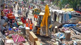 Chandigarh Chandigarh-homeless