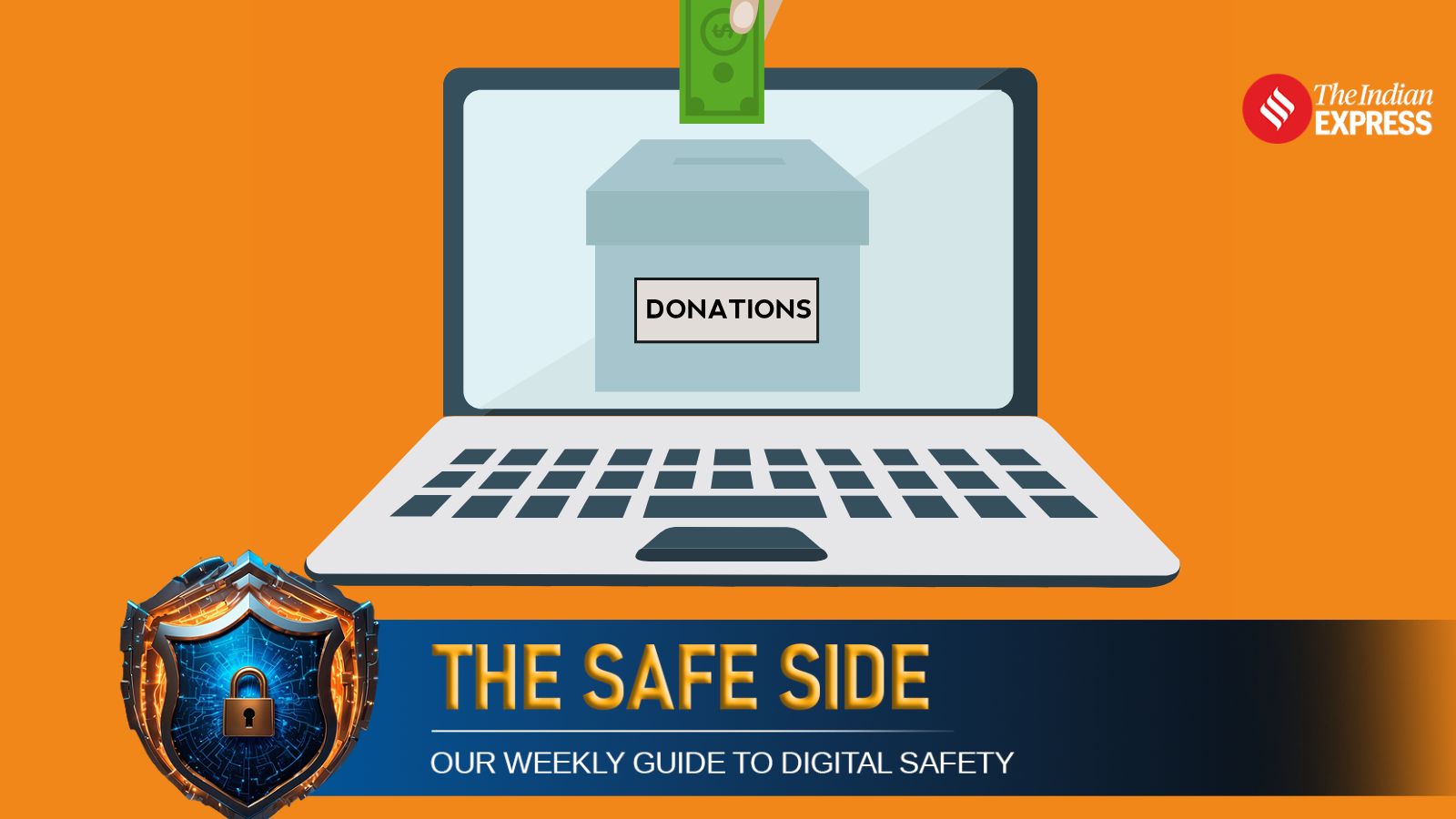 Charity scams take many forms – via phone calls, emails, social media, or door-to-door campaigns.