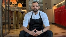 ChefStefanGadit_1600PR Stefan Gadit, Torii, Chef Stefan Gadit Torii, Chef Stefan Gadit Gauri Khan