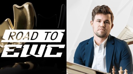 Last Chance Qualifier event will give chance to four players to qualify for EWC. (PHOTO: Dreamhack/EWC)