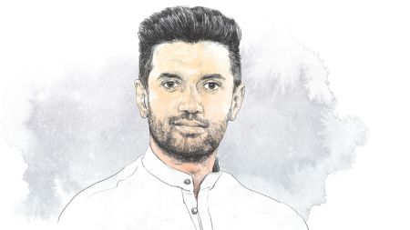 Chirag Paswan