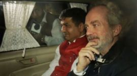 Christian Michel James, AgustaWestland chopper scam, augusta westland,