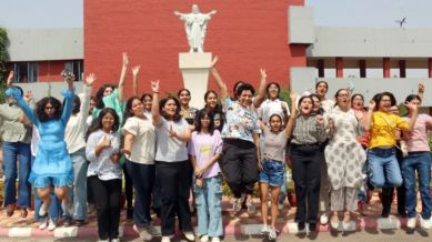 Class-X-Class-XII-students