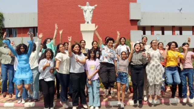 Class-X-Class-XII-students