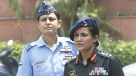 India’s voice: Colonel Sofiya Qureshi & Wing Commander Vyomika Singh
