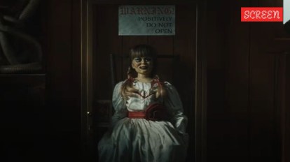 Conjuring Warning