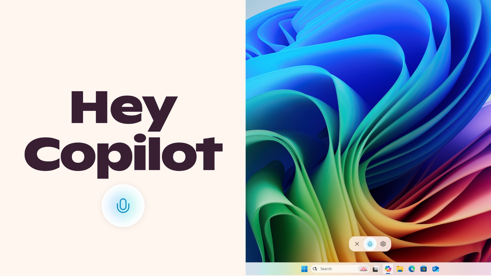 Microsoft is testing “Hey, Copilot!” wake command on Windows