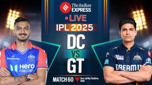 IPL 2025, DC vs GT Live Cricket Score