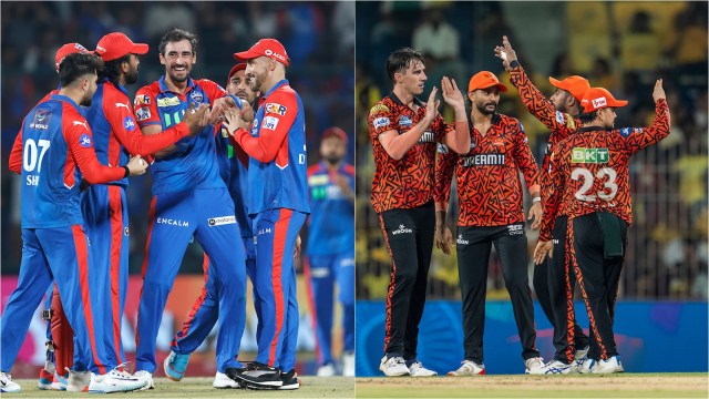 IPL 2025, SRH vs DC Live Cricket Streaming