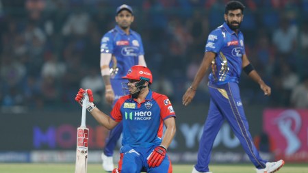 MI will take on DC in the IPL 2025 match in Mumbai on Wednesday. (Sportzpics for IPL)