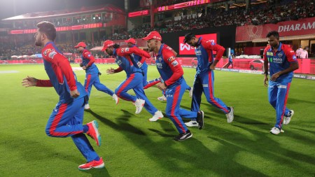 IPL 2025 was suspended on Friday. (BCCI)