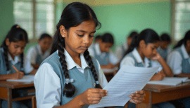 DHSE Kerala 12th Result 2025 Date and Time (Photo- AI Generated via Freepik)