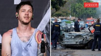 Devil Wears Prada Drummer Confirmed Deceased After Posting Photo Of Himself At Controls Of Private Jet That Crashed Into San Diego Neighborhood