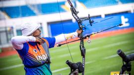 Deepika Kumari archery