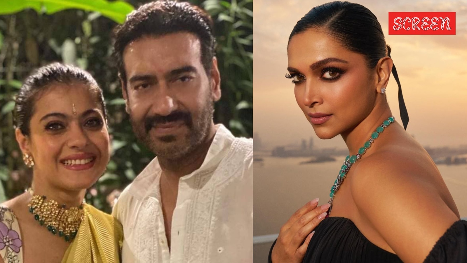 Kajol, Ajay Devgn on work-life balance debate for mothers