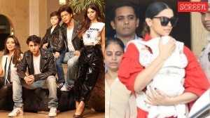 Shah Rukh Khan and Deepika Padukone on parenting