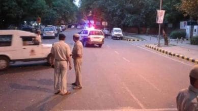 Delhi police