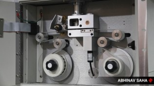 Delhi Pollution Control Committee set up an Air Quality Monitoring Station inside Major Dhyan Chand National Stadium in New Delhi