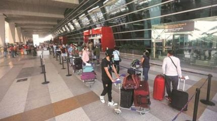 Delhi Airport