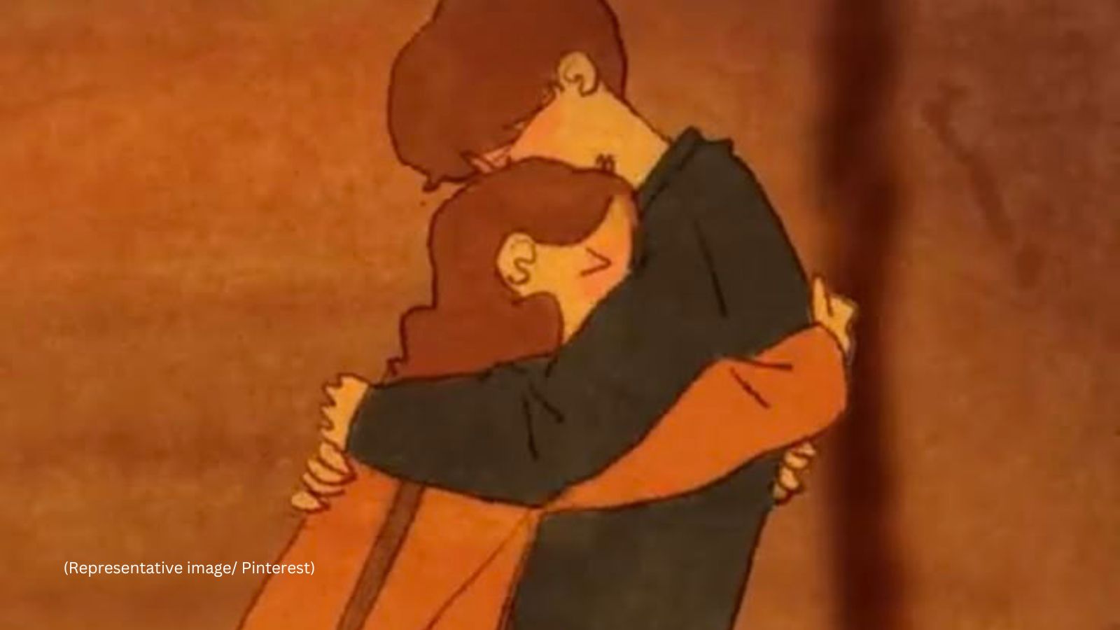Why a hug is always special: Delhi man’s post about his wife’s final ...