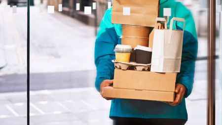 Deliveroo UK, doordash, london,