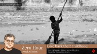 Derek_Obrien_Opinion-Give back their childhood-01 Derek O’Brien writes: With child labour, law is not the problem — enforcement is