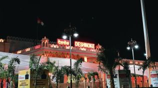 Deshnoke railway station, Deshnoke railway station revamp, rajasthan railway station revamp, railway station revamp, Bikaner, Narendra Modi, Amrit Bharat Station Scheme, Indian express news, current affairs