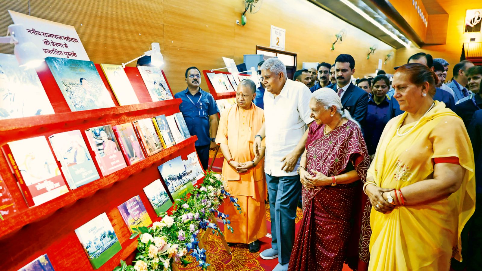 V-P Jagdeep Dhankhar: Constitutional institutions have own role, should not play role of others